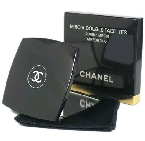 double sided mirror chanel|Chanel mirror compact selfridges.